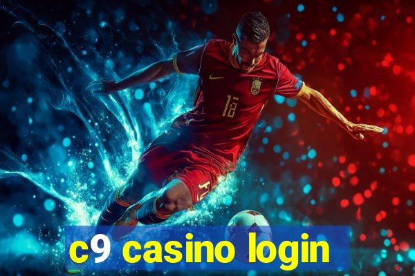 c9 casino login